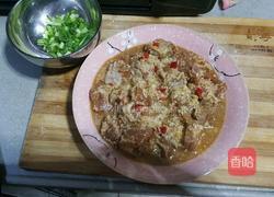小米碎蒸排骨的做法图解11