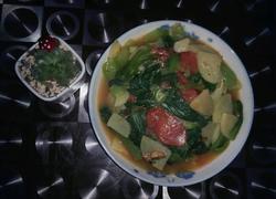 食材菜谱图