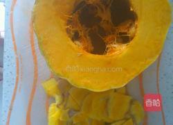 玫瑰花馒头的做法图解1