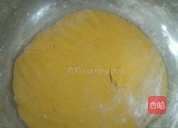 玫瑰花馒头的做法图解4