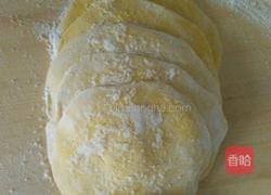 玫瑰花馒头的做法图解5