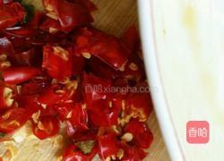 牛肉炒珍珠粉的做法图解4