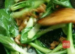 牛肉炒珍珠粉的做法图解6