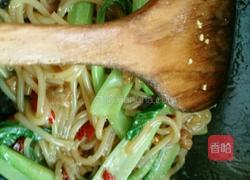 牛肉炒珍珠粉的做法图解9