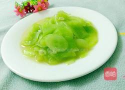 清炒黄瓜的做法图解5