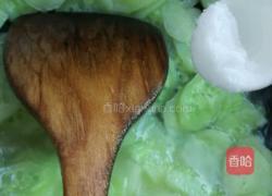 清炒黄瓜的做法图解3
