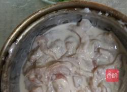 糖可醋山药里脊的做法图解1