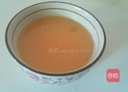 香葱胡萝卜鸡蛋羹的做法图解3
