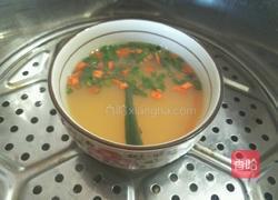 香葱胡萝卜鸡蛋羹的做法图解6