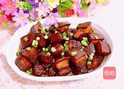 红烧肉的做法图解11