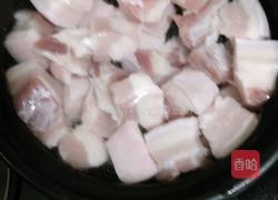红烧肉的做法图解2