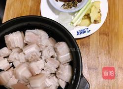 红烧肉的做法图解3