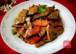 溜肝尖的做法图解12