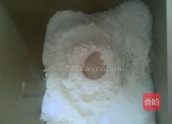 福气小面包的做法图解3