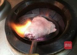 酱肘子（100份）的做法图解1