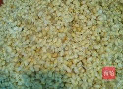 黄豆嘴炒肉丁的做法图解1