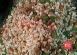 黄豆嘴炒肉丁的做法图解6