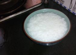 白米粥