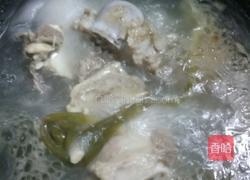 玉米冬瓜大骨头汤的做法图解5