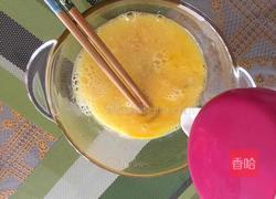 丝瓜炒鸡蛋的做法图解4