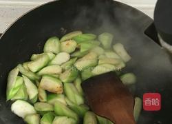 丝瓜炒鸡蛋的做法图解7