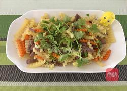 爆炒三鲜的做法图解11