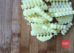 爆炒三鲜的做法图解3