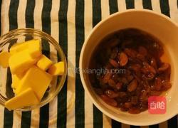 春之花环面包的做法图解4