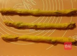 春之花环面包的做法图解10