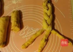 春之花环面包的做法图解12
