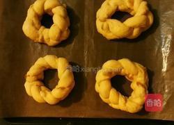 春之花环面包的做法图解15