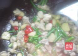 辣炒牛蛙的做法图解6