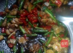 辣炒牛蛙的做法图解7