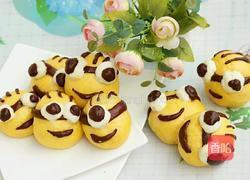 小黄人馒头的做法图解24