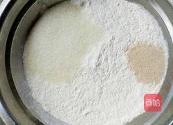 小熊南瓜馒头的做法图解6