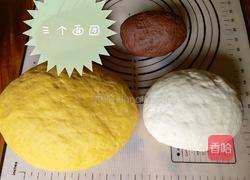 小黄人馒头的做法图解13