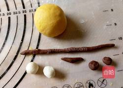 小黄人馒头的做法图解14