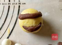 小黄人馒头的做法图解16