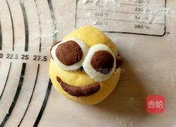 小黄人馒头的做法图解17