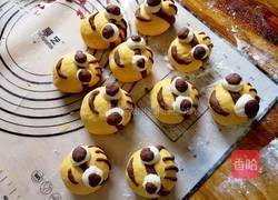 小黄人馒头的做法图解19