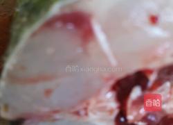 清炖草鱼的做法图解3