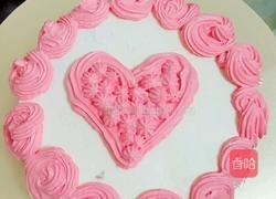 裱花蛋糕的做法图解20