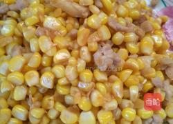 肉丁炒玉米的做法图解9