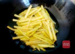 鸡蛋三丝卷饼的做法图解3