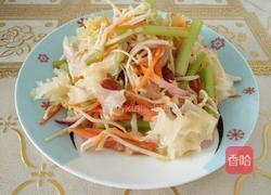 爽口小拌菜的做法图解10