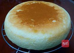 电饭煲版蛋糕的做法图解10