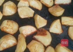 地三鲜(少油版)的做法图解5