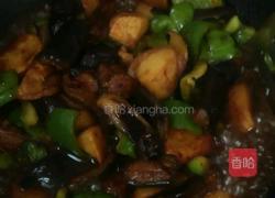 地三鲜(少油版)的做法图解11