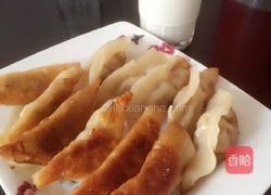 煎饺的做法图解8