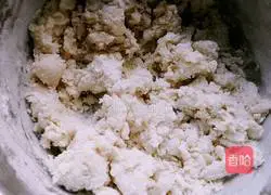 Illustration of how to make beef burritos with vegetables 1